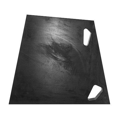 Aftermarket WING EXTENSION CUTTING EDGE Fits Boss SNOW PLOWS 1304766